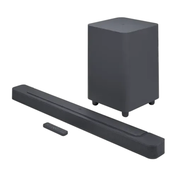 JBL Bar 500 5.1 Channel Soundbar with Dolby Atmos Speaker